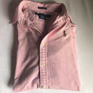 Ralph Lauren button down